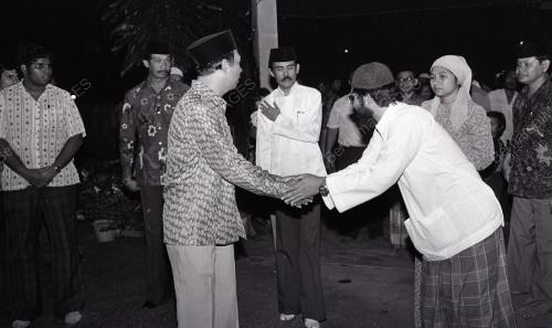 MUSA HITAM