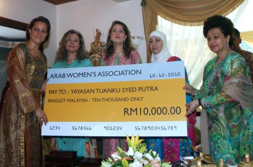 TUANKU FAUZIAH ABDUL RASHID