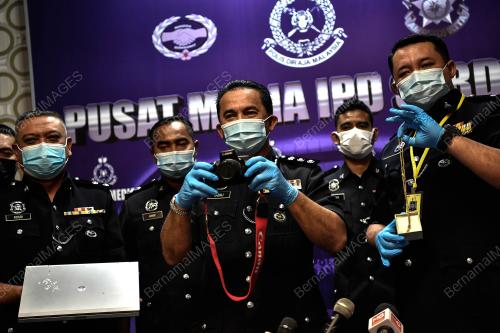 ACP RAZALI ABU SAMAH