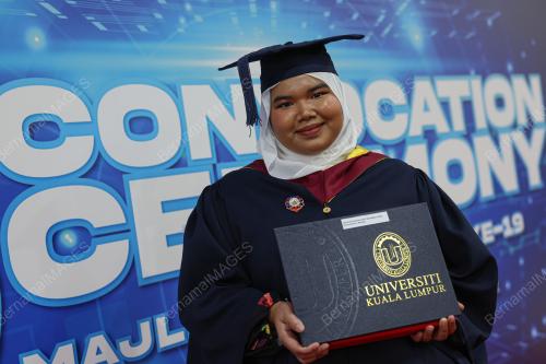 MAJLIS KONVEKESYEN KESEMBILAN BELAS UNIVERSITI KUALA LUMPUR 2023