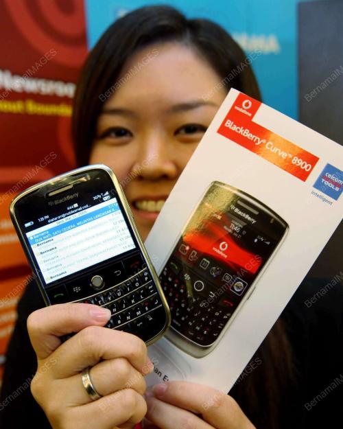 BLACKBERRY