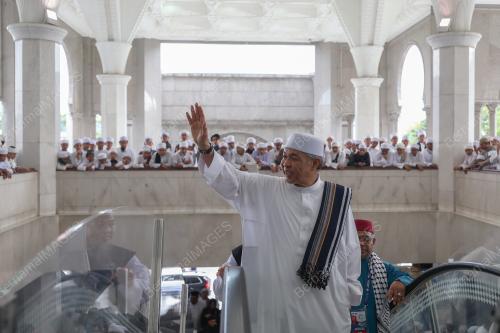 DATUK SERI DR AHMAD ZAHID HAMIDI