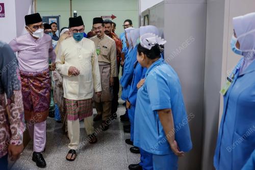 DATUK SERI ANWAR IBRAHIM
