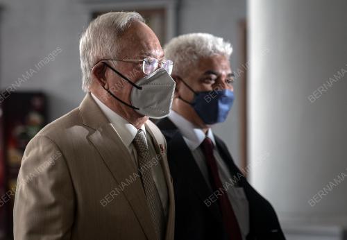 DATUK SERI NAJIB TUN RAZAK