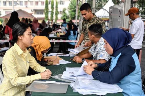 SESI PENDAFTARAN PLKN 3.0 SIRI 2
