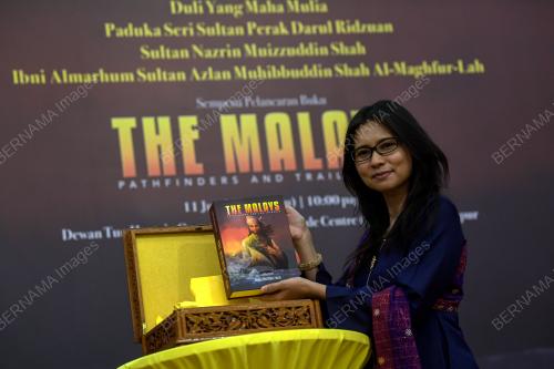 'THE MALAYS: PATHFINDERS AND TRAILBLAZERS'