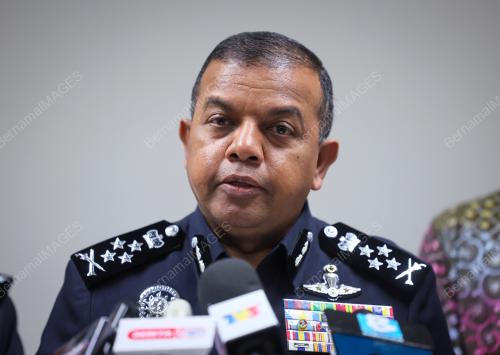 TAN SRI AYOB KHAN MYDIN PITCHAY