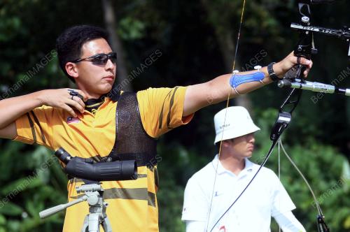 KEJOHANAN MEMANAH GRAND PRIX ASIA