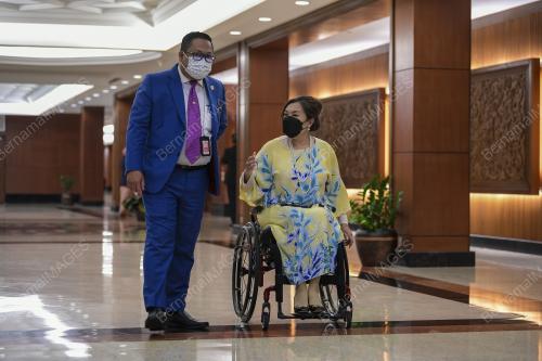 SENATOR DATUK RAS ADIBA RADZI