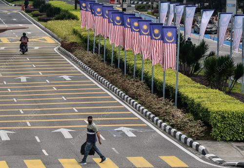 TINJAUAN JALUR GEMILANG