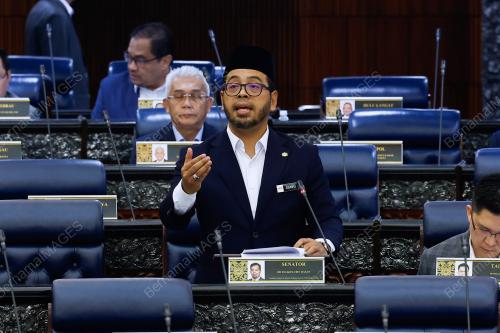 SENATOR DR ZULKIFLI HASAN