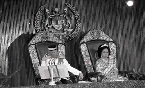 SULTAN AHMAD SHAH AL-MUSTAIN BILLAH