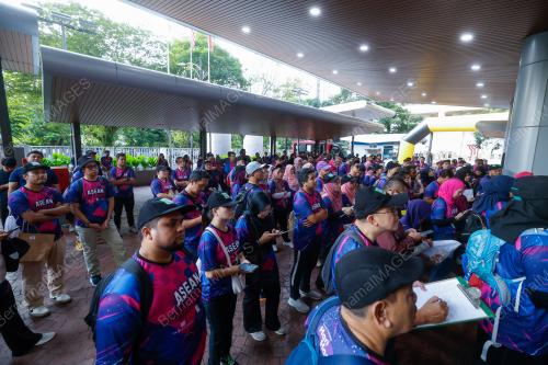 ASEAN AMAZING HUNT 2025
