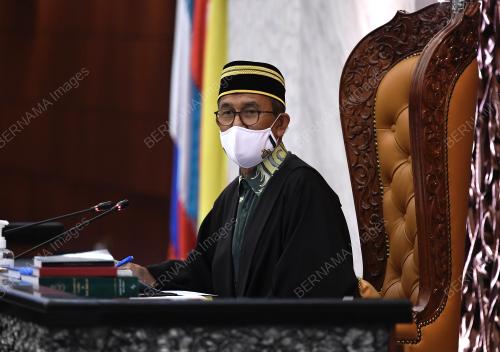 DATUK MOHD RASHID HASNON
