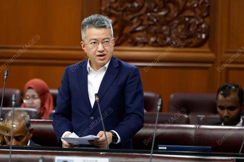 LIEW CHIN TONG