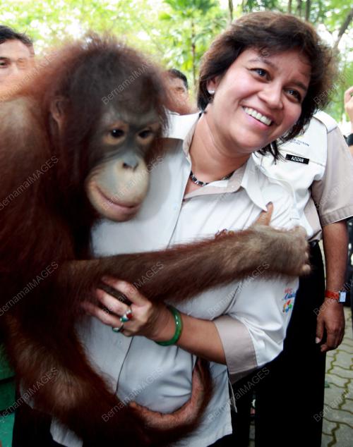 AZALINA OTHMAN SAID