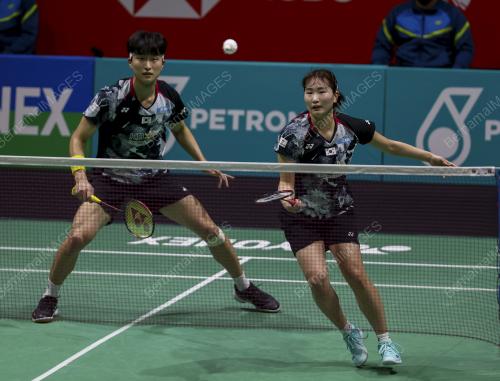 KEJOHANAN BADMINTON TERBUKA MALAYSIA 2024