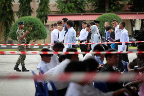 SESI PENDAFTARAN PLKN 3.0