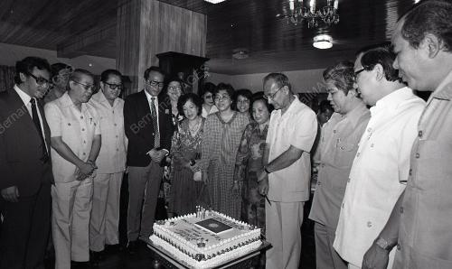 TUN HUSSEIN ONN
