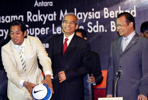 KHAIRY JAMALUDDIN ABD BAKAR