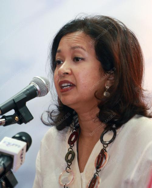 MARINA MAHATHIR