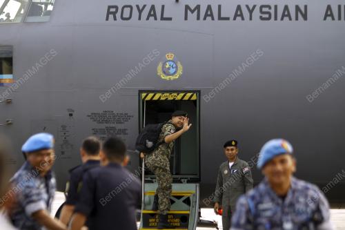 TIM PEMANTAU ANTARABANGSA MINDANAO KE-15