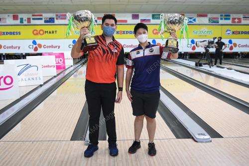 TENPIN BOWLING