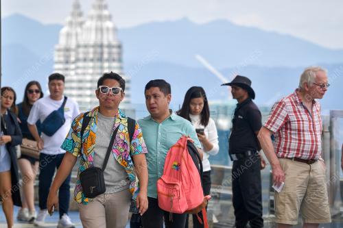 PELANCONG MENARA KL