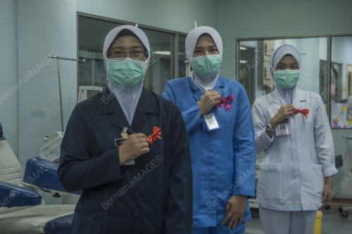 HARI JURURAWAT SEDUNIA 2020