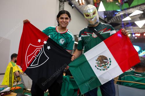 SIARAN PEMBUKAAN PIALA DUNIA 2026