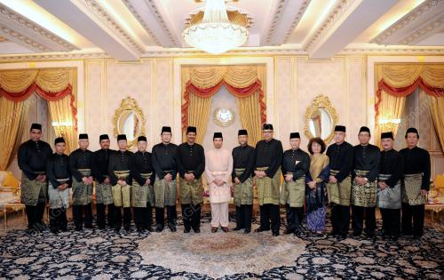 TUANKU MIZAN ZAINAL ABIDIN