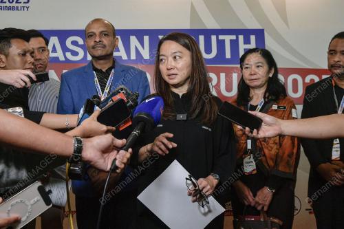 HANNAH YEOH