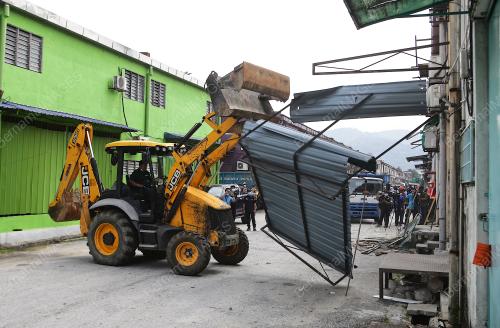 MBSA LAKSANA OPERASI BERSEPADU BERSAMA AGENSI KERAJAAN
