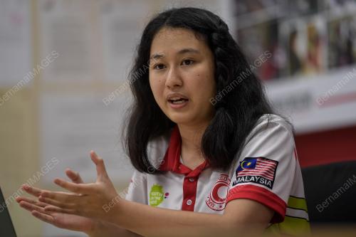 MICHELLE CHEW SHI JIE