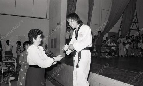 TAEKWONDO