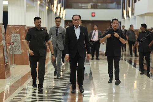DATUK SERI ANWAR IBRAHIM