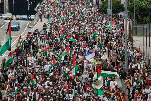 HIMPUNAN MEGA SETAHUN TAUFAN AL AQSA