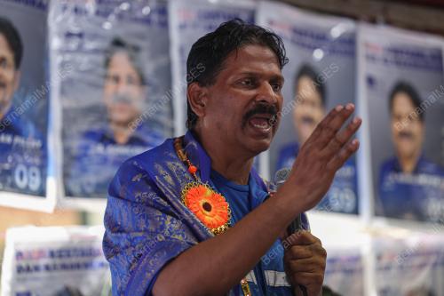 DATUK A. KOHILAN PILLAY