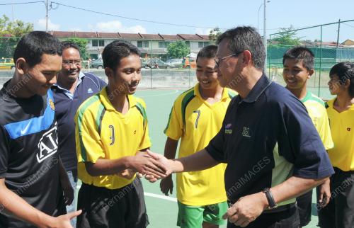 AHMAD SABERY CHEEK