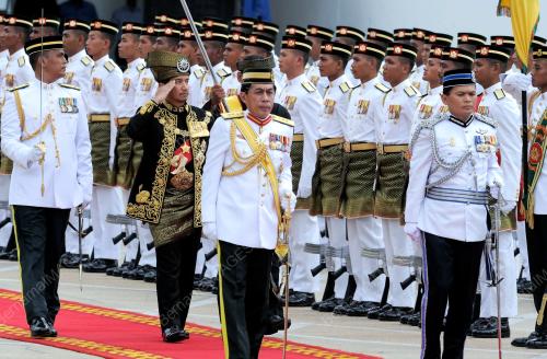 TUANKU MIZAN ZAINAL ABIDIN