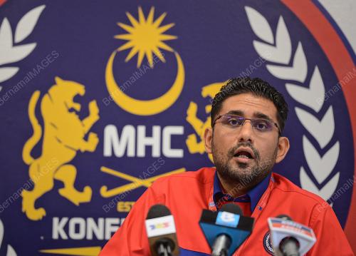 DATUK SERI DR ANIL JEET SINGH