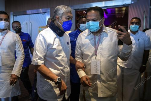 DATUK SERI DR AHMAD ZAHID HAMIDI