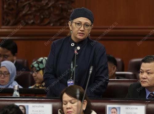 DATUK HAJAH HANIFAH HAJAR TUN ABDUL TAIB