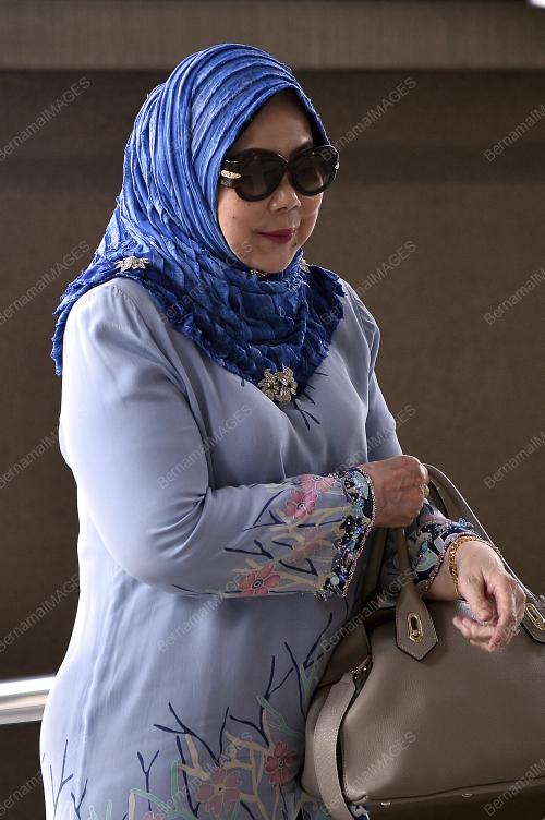 TAN SRI DR MADINAH MOHAMAD