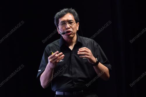 DATUK MOHD ZARIF MOHD HASHIM