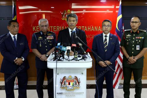 DATUK SERI MOHAMAD HASAN