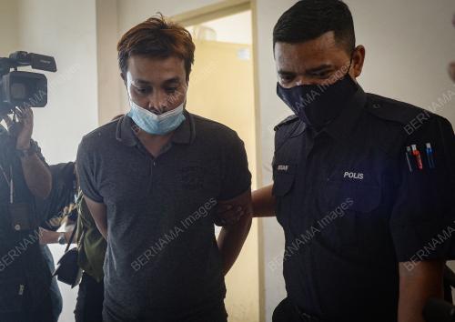 KES SAMUN PENYAMPAI BERITA