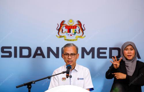 DATUK FAHMI FADZIL