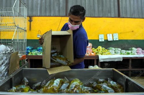 HARGA MINYAK MASAK