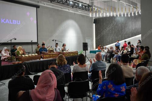 GANGSAPURA MUZIK GAMELAN